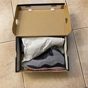 Jordan 10 Retro Cool Grey